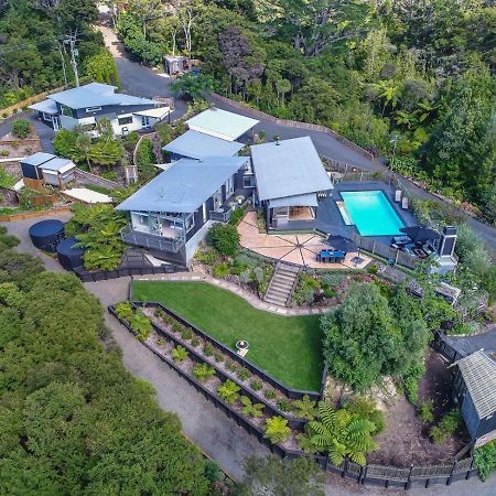 Villa Warblers Retreat Auckland Esterno foto