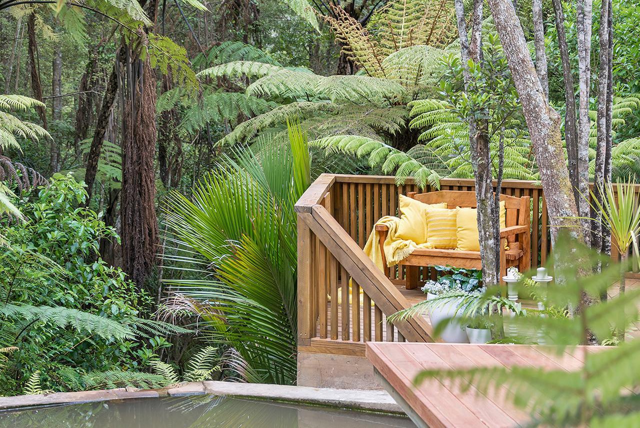 Villa Warblers Retreat Auckland Esterno foto
