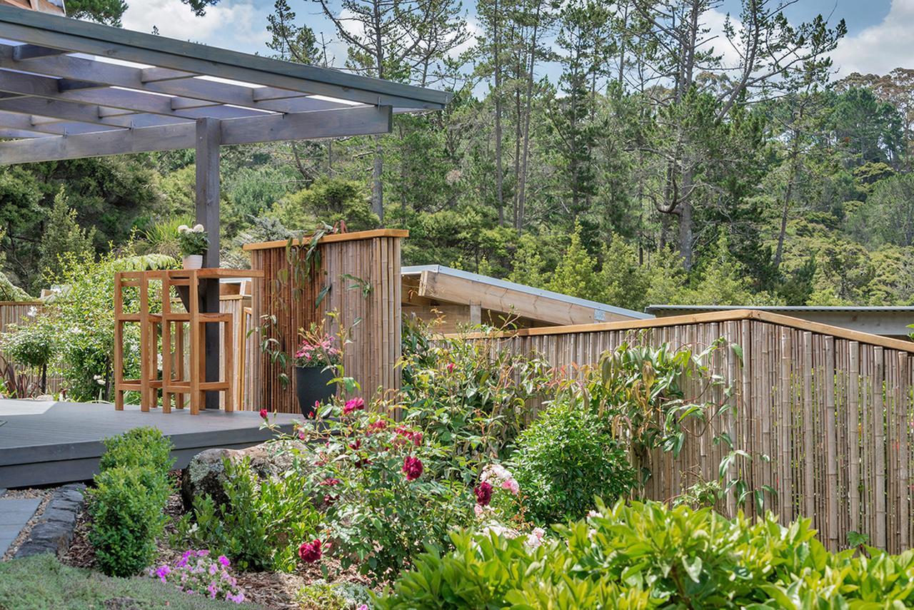 Villa Warblers Retreat Auckland Esterno foto