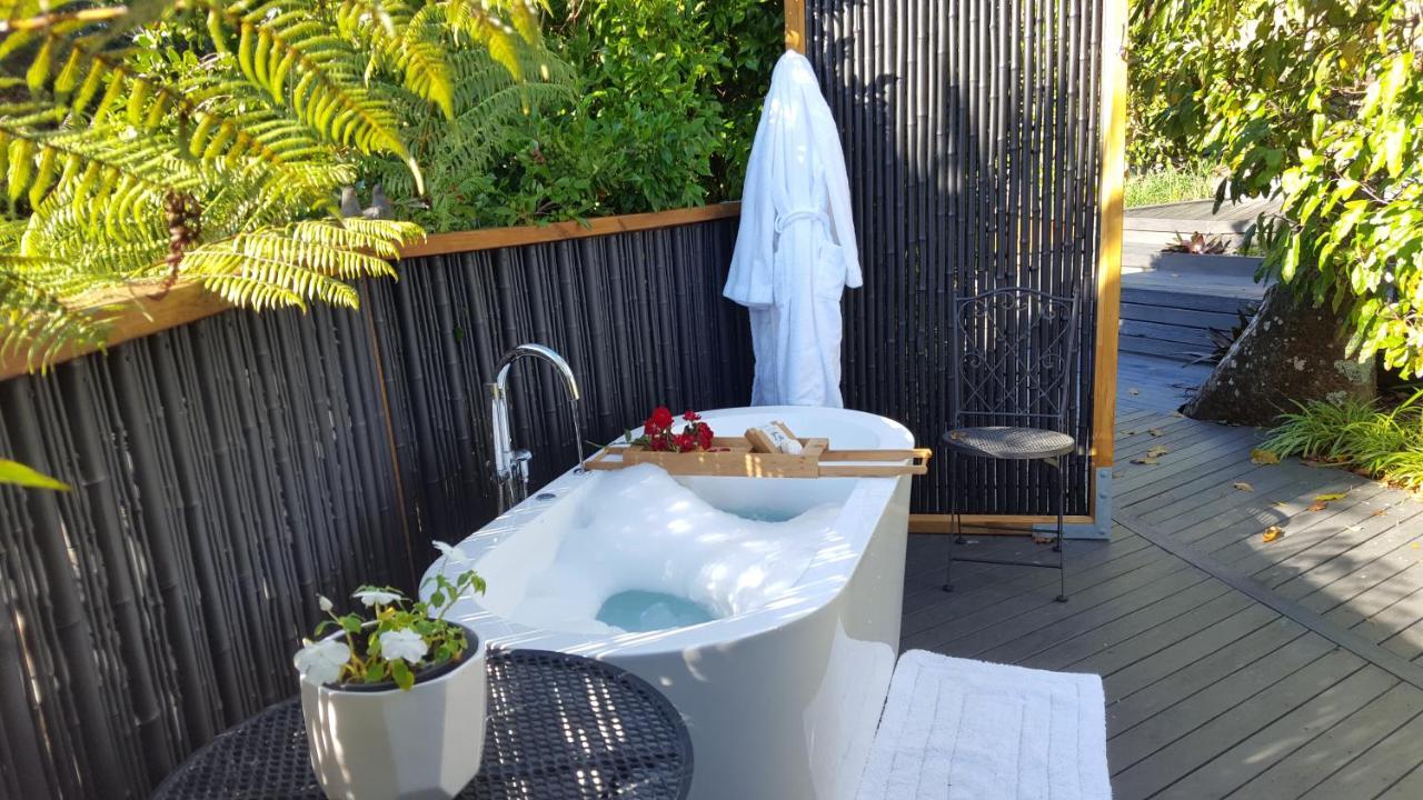 Villa Warblers Retreat Auckland Esterno foto